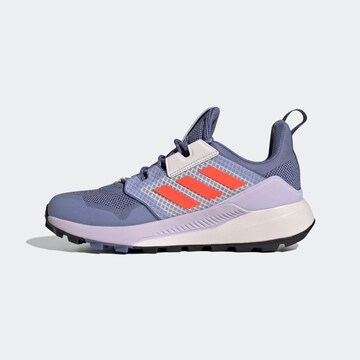 ADIDAS TERREX Flats in Purple