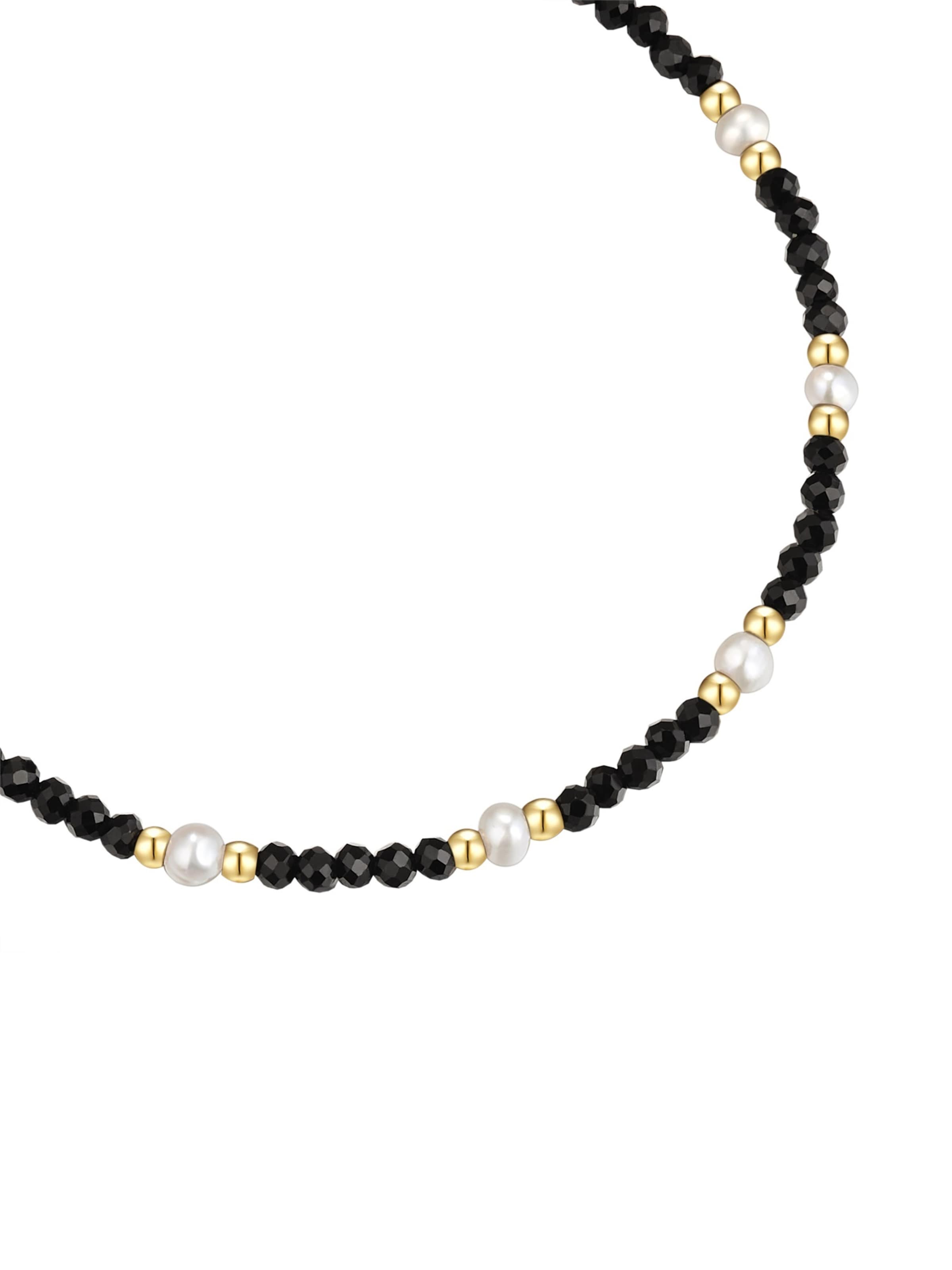 Glanzstücke München - Pulsera en negro