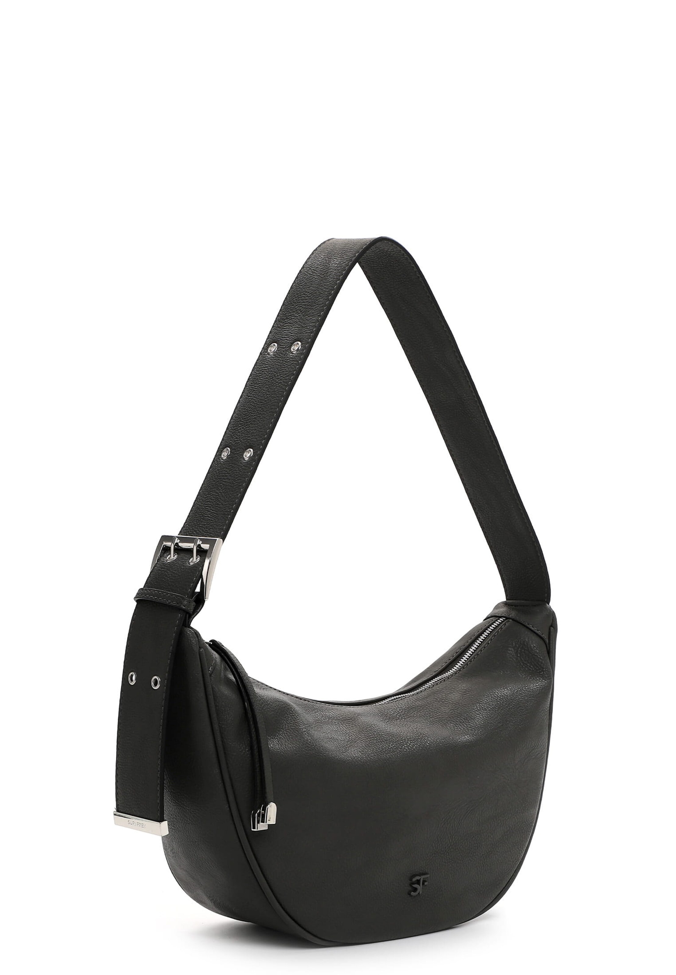 Suri Frey Shoulder bag 'Lorrey' in Grey
