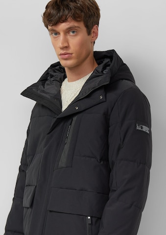 s.Oliver Jacke in Schwarz