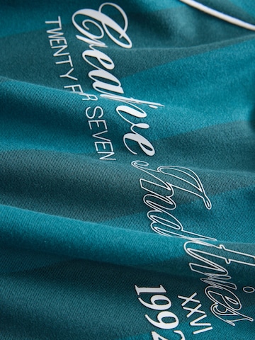 Next Shirt in Blue