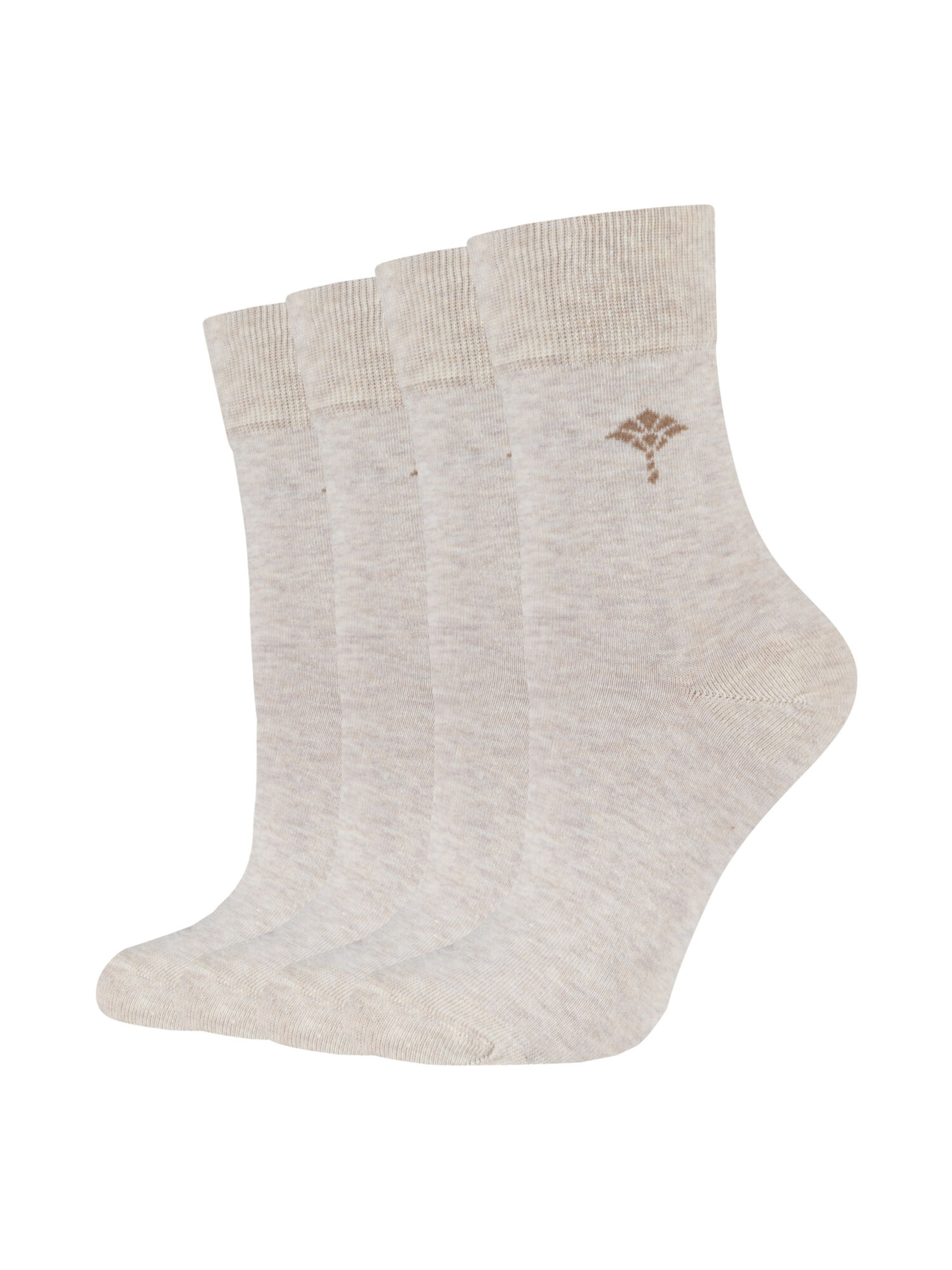 JOOP! Socken in Beige: Vorderseite