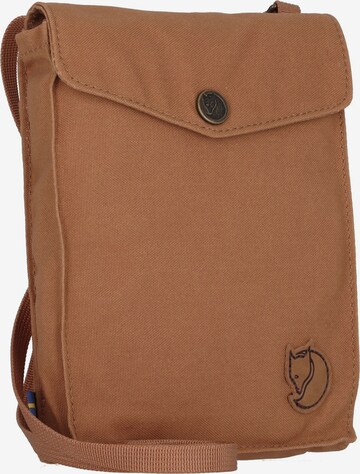 Fjällräven Gürteltasche in Braun