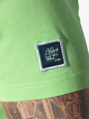 Jan Vanderstorm Shirt 'Gortan' in Green