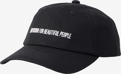 Kepurė 'JESPER 888' iš DRYKORN, spalva – juoda / balta, Prekių apžvalga