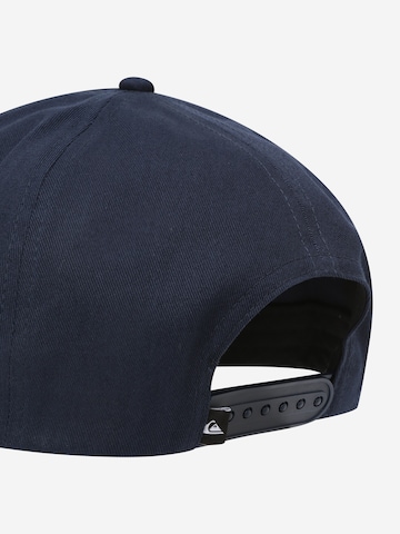 QUIKSILVER Cap in Blau