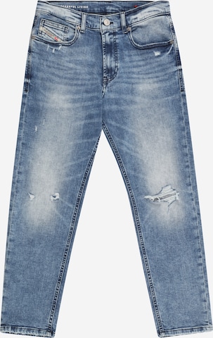 regular Jeans 'LUCAS' di DIESEL in blu: frontale