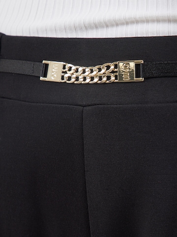 Liu Jo Regular Broek 'ECS' in Zwart