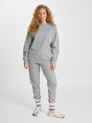 Sweat-shirt 'Bee' Hummel en gris
