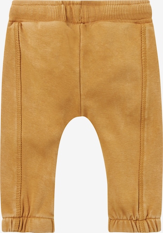 Regular Pantalon 'Mathis' Noppies en beige