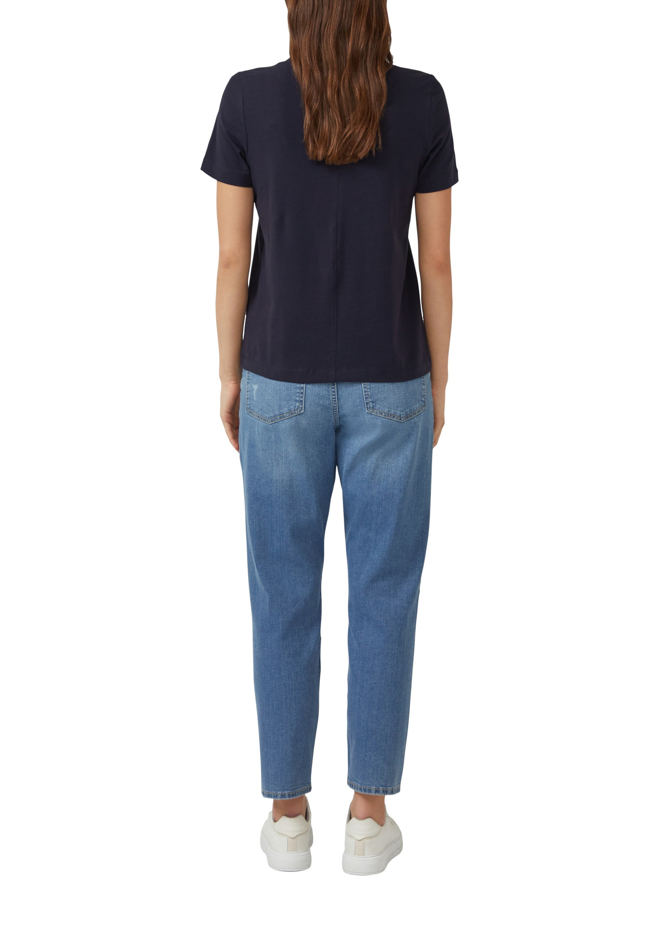 T-shirt s.Oliver en bleu