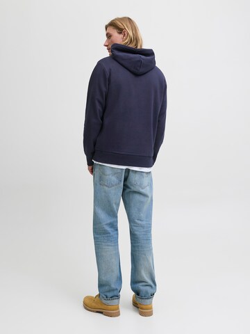 Felpa 'JJBRANDY' di JACK & JONES in blu