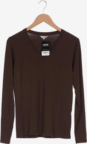 Herrlicher Top & Shirt in M in Brown: front