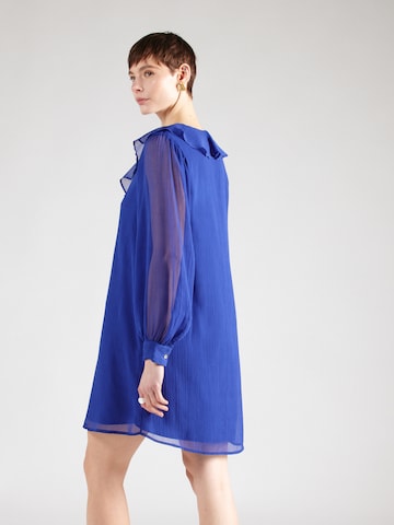 Wallis - Vestido em azul