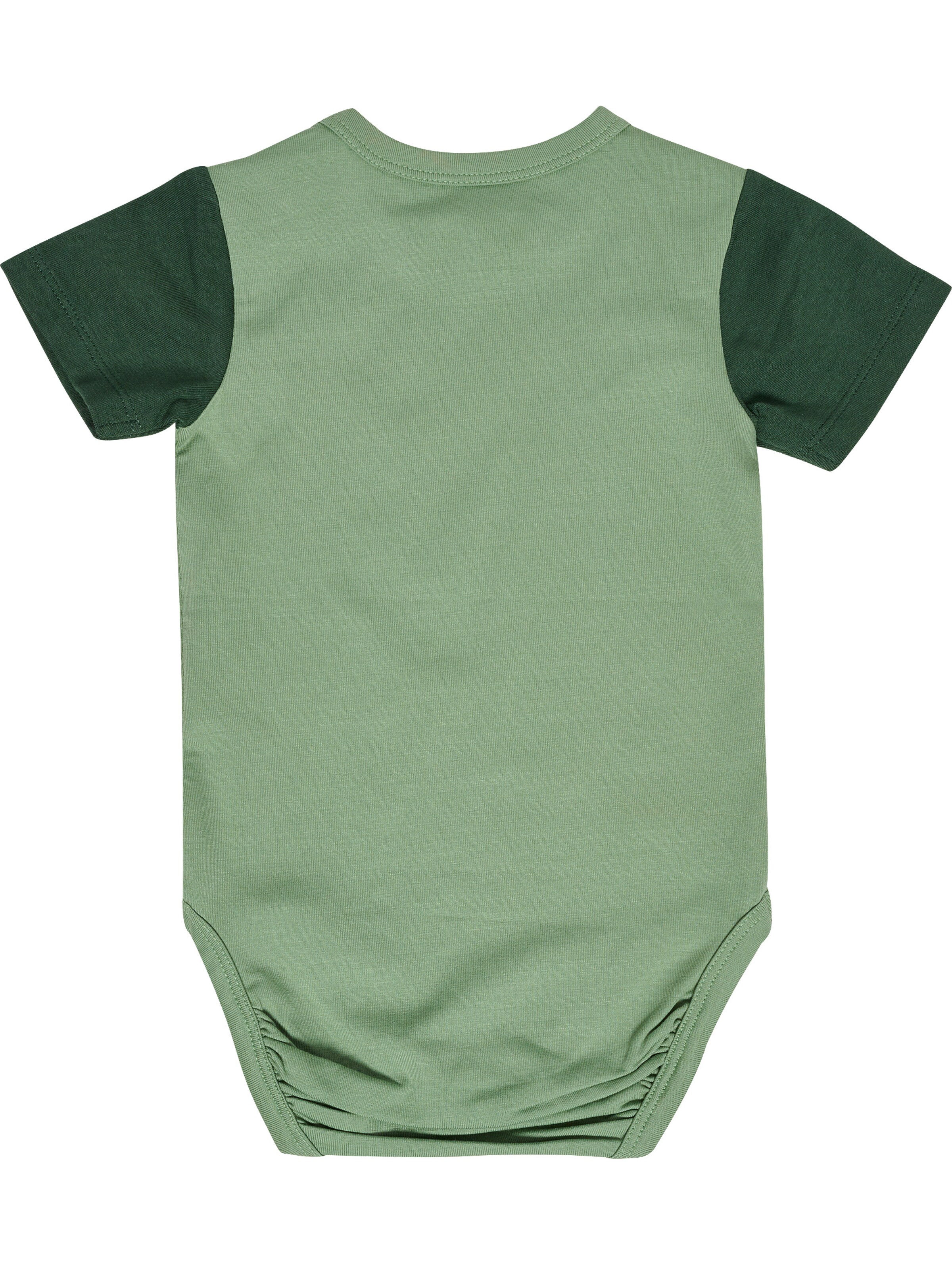 Hummel Romper/bodysuit in Green