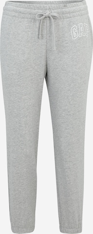 Gap Petite Штаны 'HERITAGE' в Серый: спереди