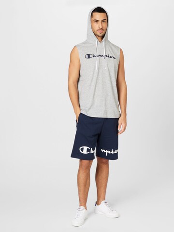 Champion Authentic Athletic ApparelMajica - siva boja