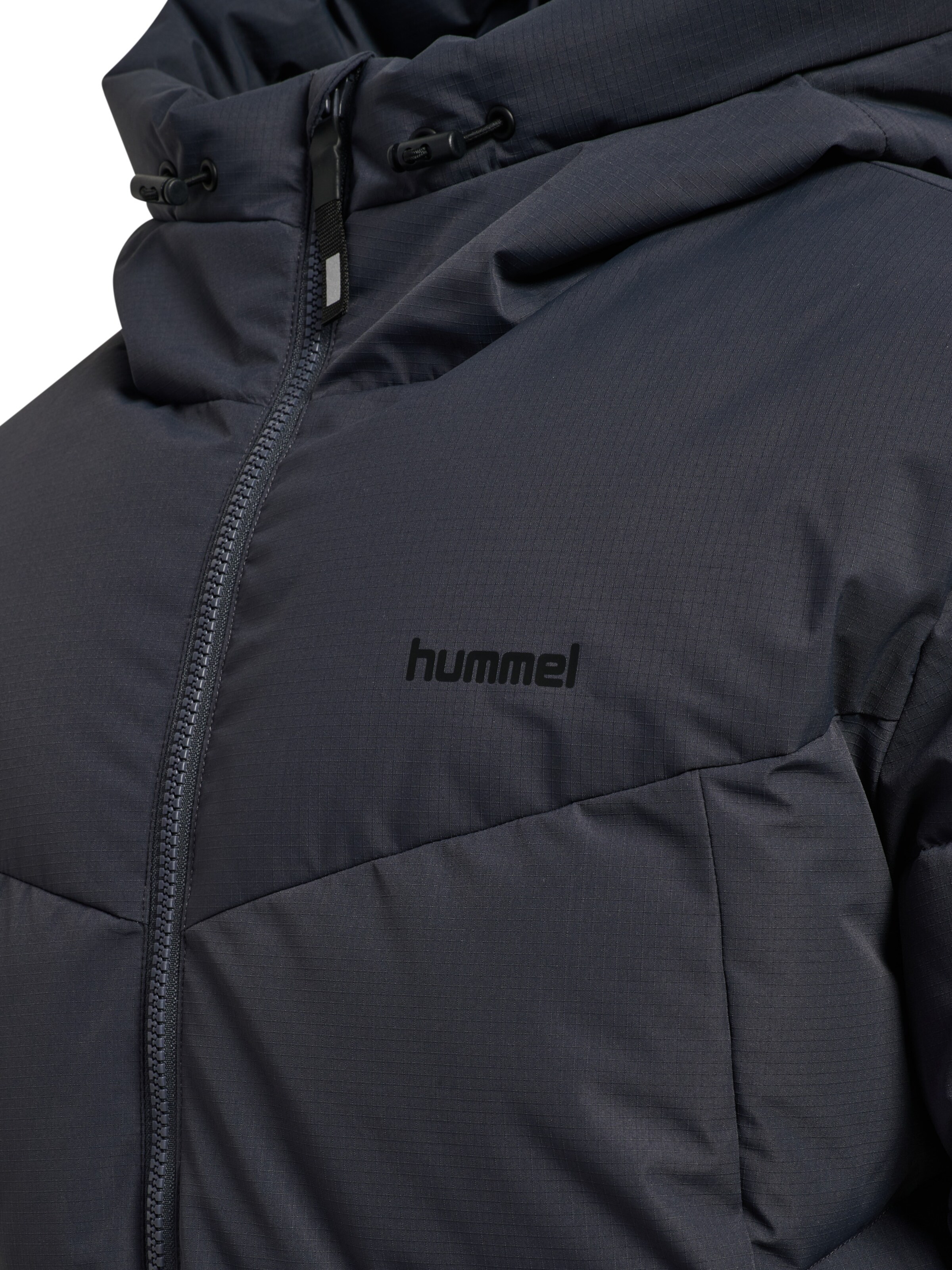 Hummel Winter Jacket in Grey