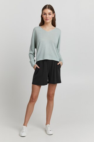 Oxmo - Loosefit Pantalón 'BJÖRK' en negro