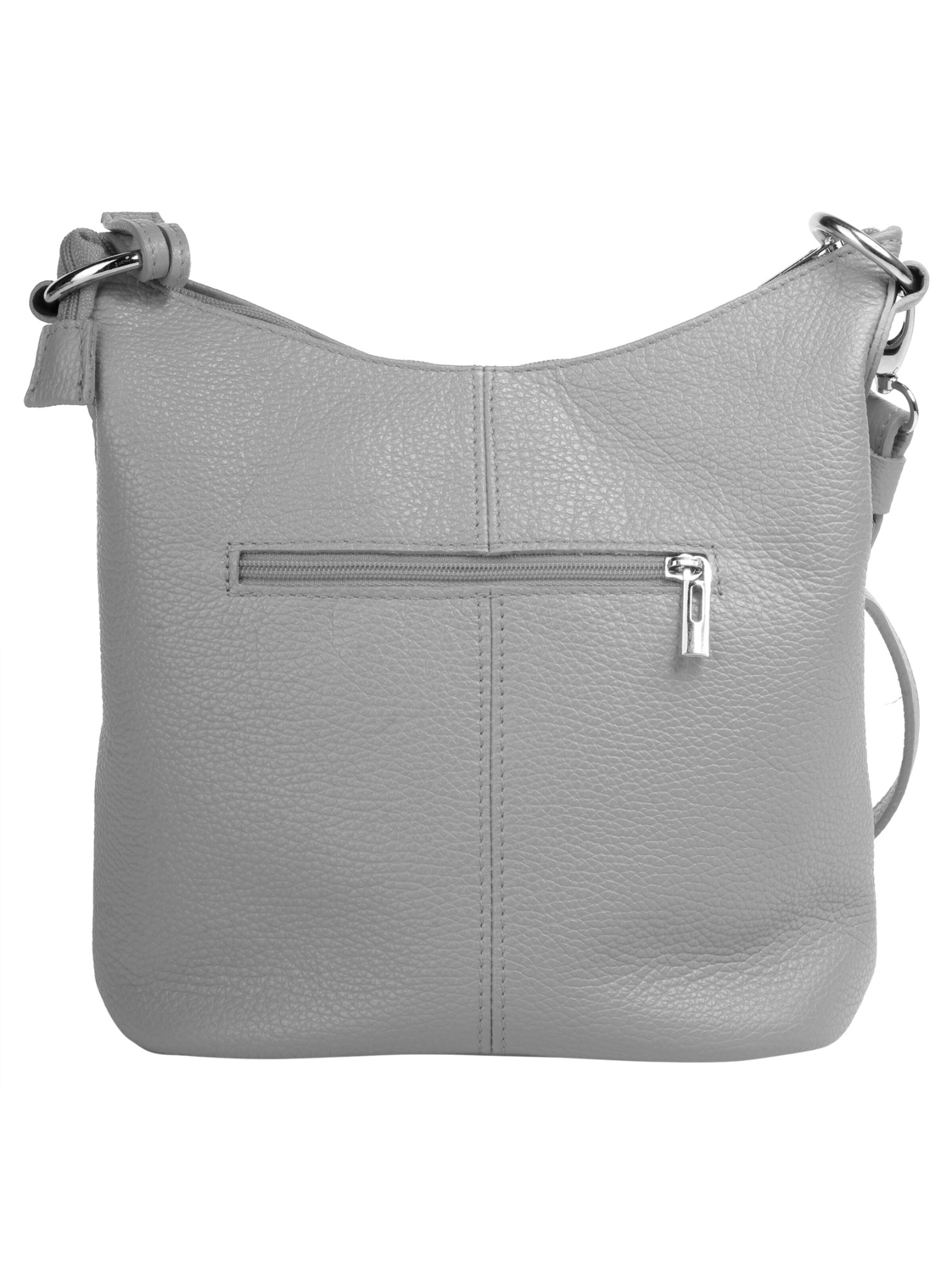 Sac à bandoulière Cluty en gris
