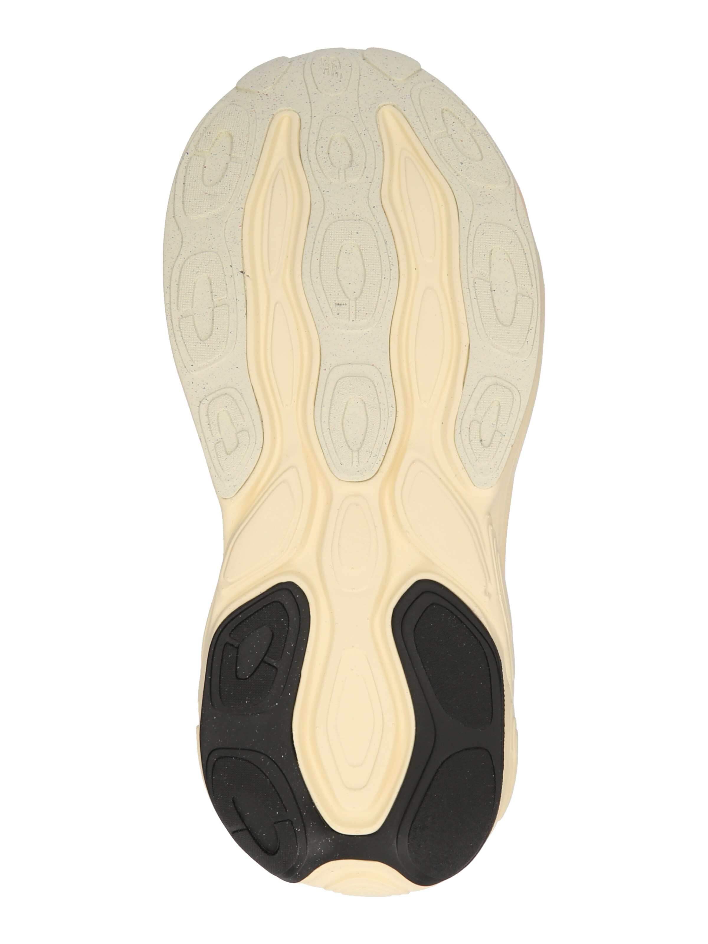 new balance Buty do biegania 'More' w kolorze pomarańczowy