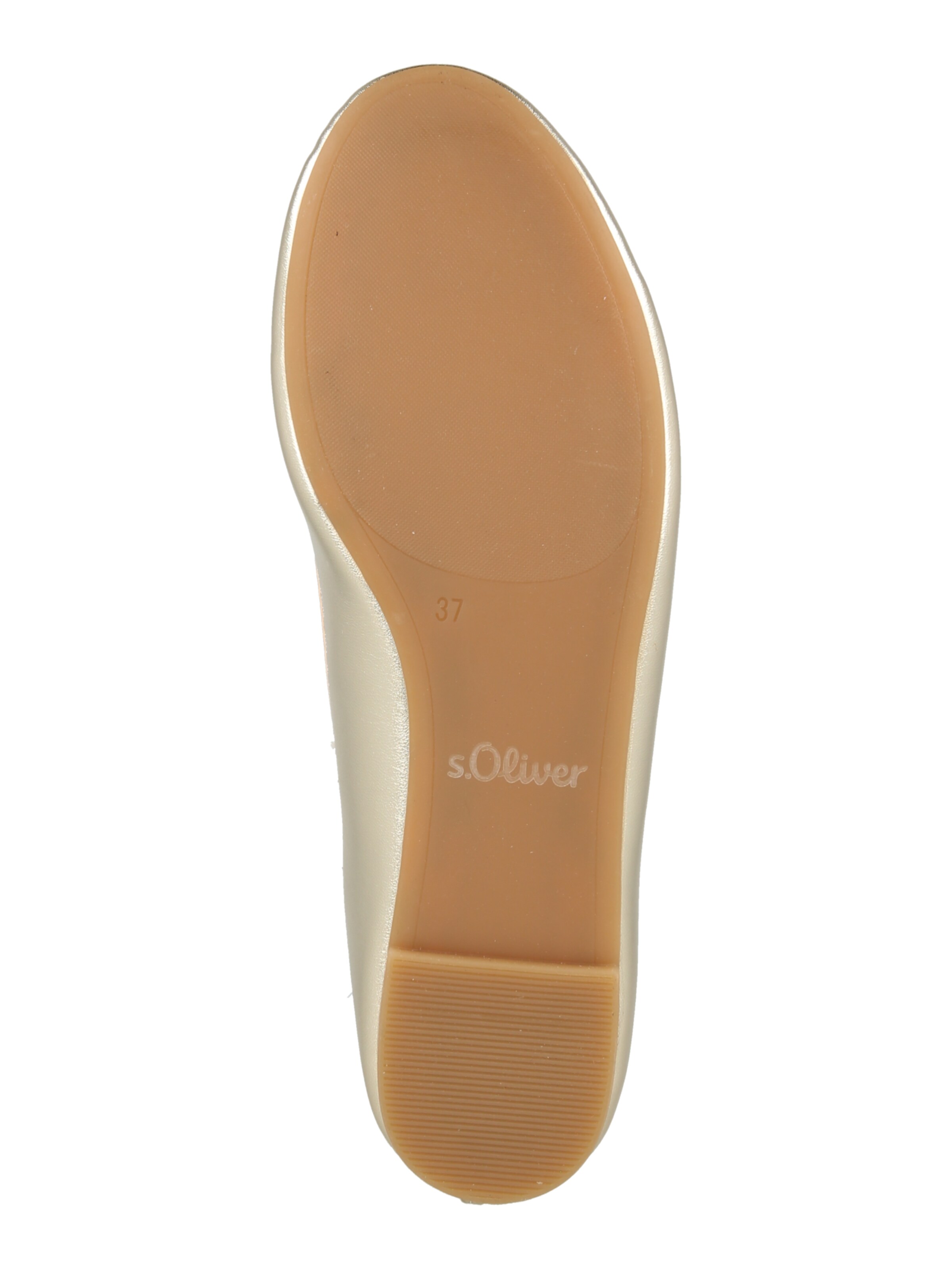 s.Oliver Ballerina in Gold