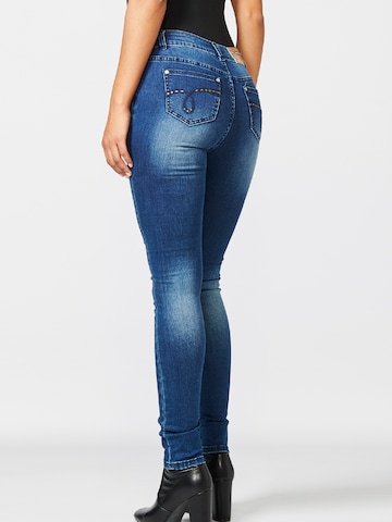 regular Jeans di KOROSHI in blu