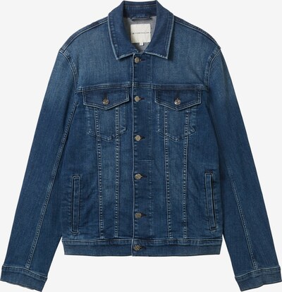 TOM TAILOR Prehodna jakna | temno modra barva, Prikaz izdelka