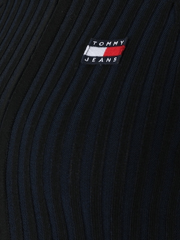 Giacchetta di Tommy Jeans in nero