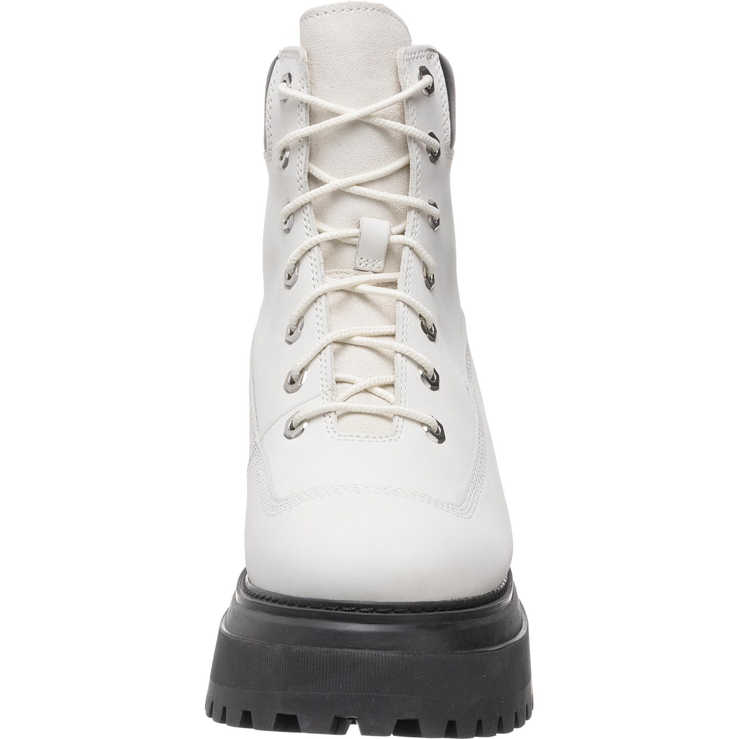 TIMBERLAND Veterlaarsjes in Wit