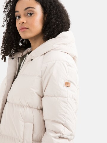 CAMEL ACTIVE Winter Coat in White