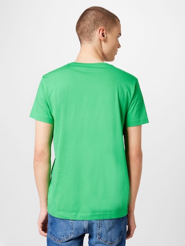 GANT - Camisa em verde