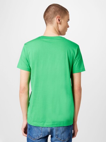 T-Shirt GANT en vert