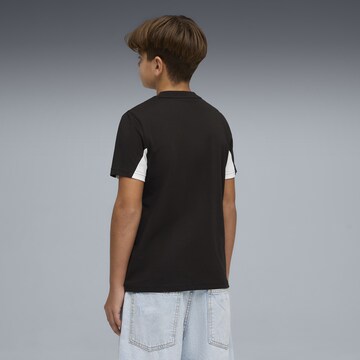 PUMA Performance shirt in Black