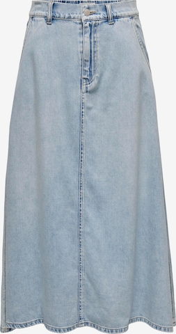 ONLY Skirt 'Mindy' in Blue: front