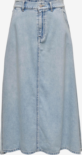 ONLY Skirt 'Mindy' in Blue denim, Item view