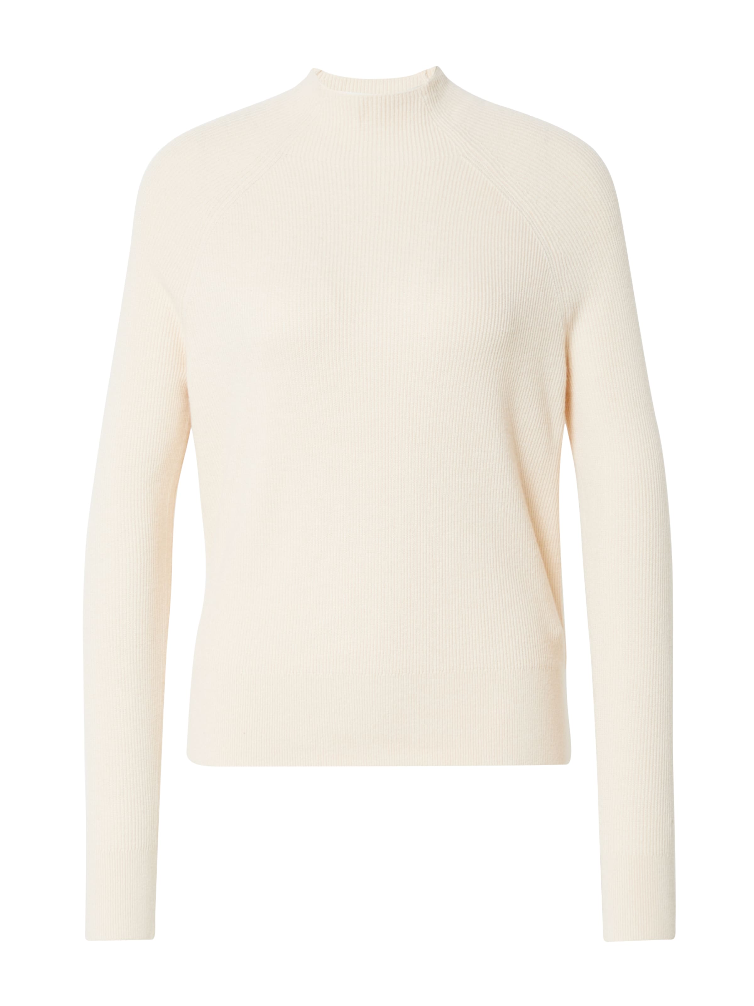 calvin klein cream sweater