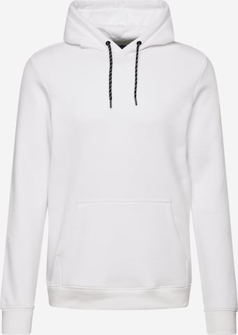 Cars Jeans Sweatshirt 'KIMAR' i vit: framsida