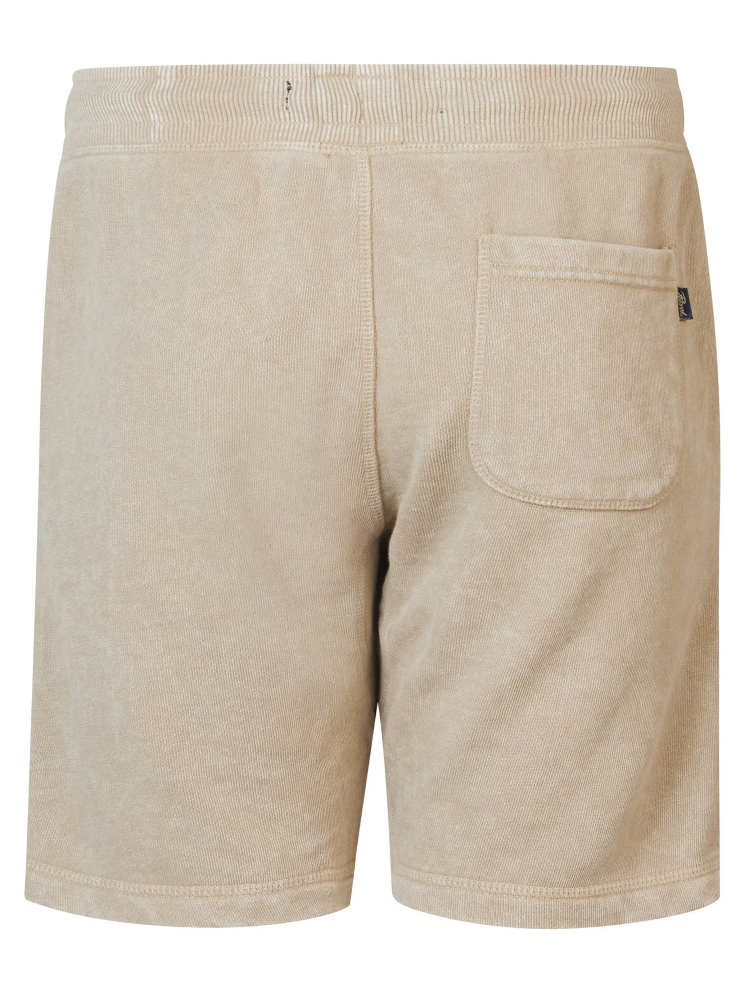 Petrol Industries Regular Broek 'Suncoast' in Beige