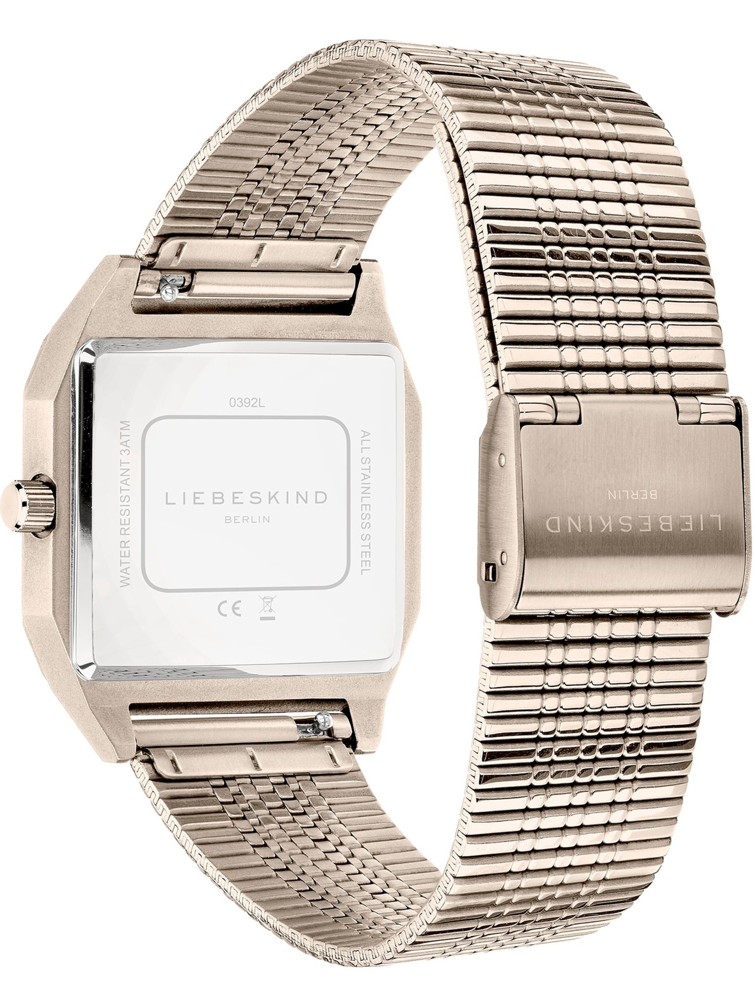 Liebeskind Berlin Analog Watch in Pink
