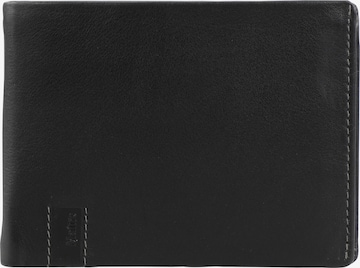 Maître Portemonnee 'Tinello Gilbrecht Special Make Up' in Zwart: voorkant