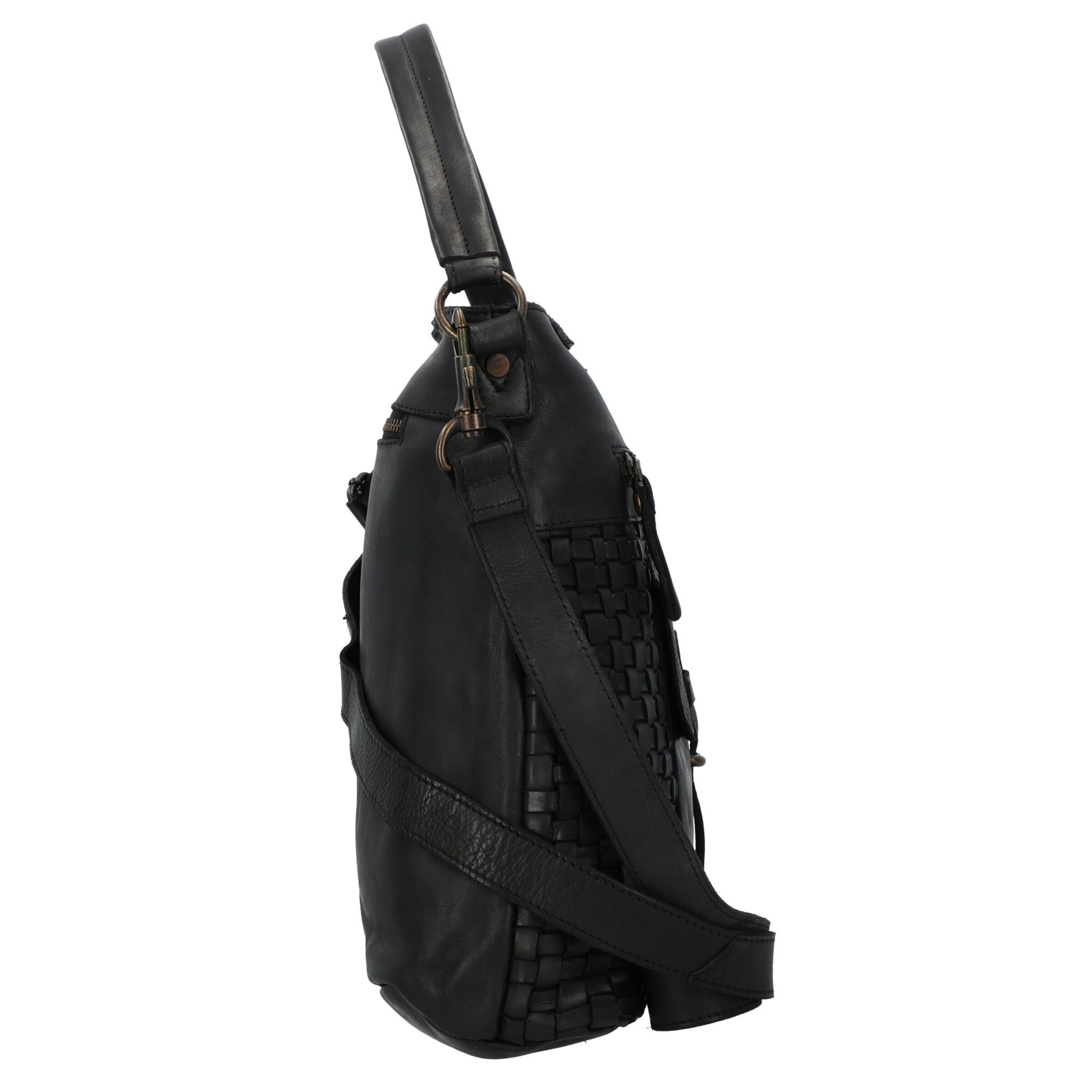 Sac bandoulière 'Urban Poets' Harbour 2nd en noir