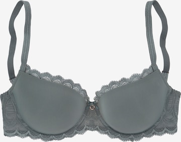 Reggiseno di LASCANA in blu: frontale