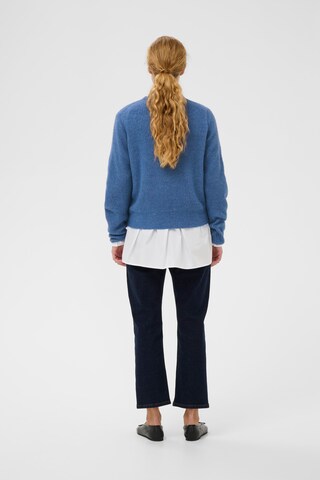 InWear Trui 'NIASIW' in Blauw