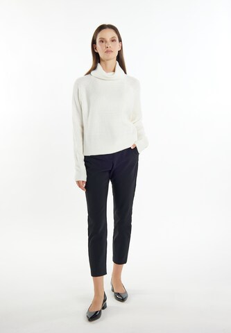 usha WHITE LABEL - Pullover em branco