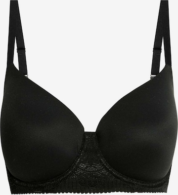 T-shirt Reggiseno di Marks & Spencer in nero: frontale