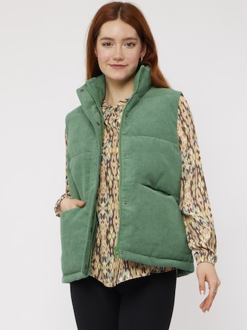 VICCI Germany Vest in Green: front