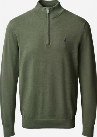 MCS - Jersey ' MCLyle ' en verde: frente