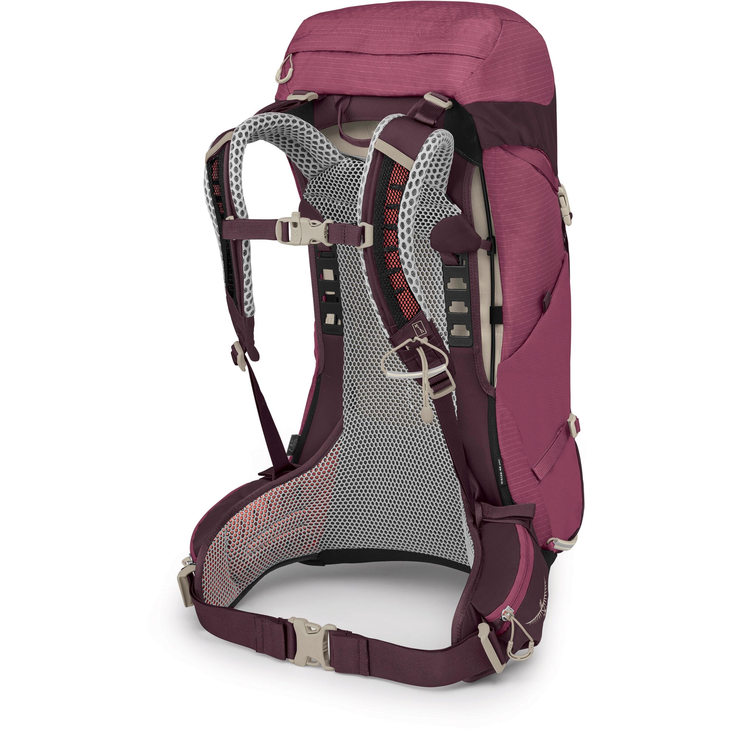 Osprey Backpack in Red