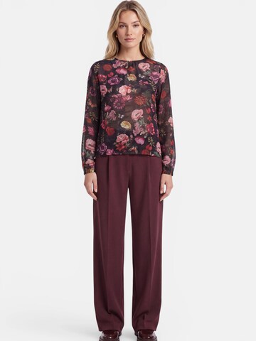 Chemisier 'Winter Flower' PRINCESS GOES HOLLYWOOD en mélange de couleurs
